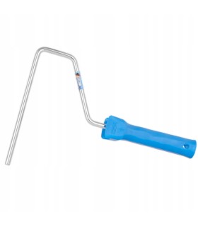 RĄCZKA UCHWYT DO WAŁKA MALARSKIEGO 18CM FI-8MM ERGONOMICZNY