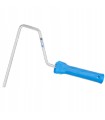 RĄCZKA UCHWYT DO WAŁKA MALARSKIEGO 18CM FI-8MM ERGONOMICZNY