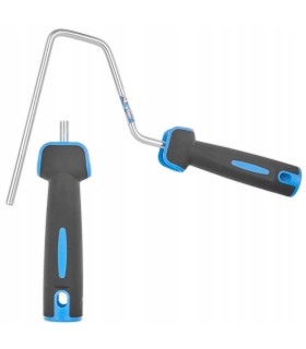 RĄCZKA DWUKOMPONENTOWA UCHWYT DO WAŁKA MALARSKIEGO 18CM FI-8MM ERGONOMICZNY
