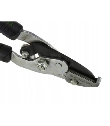 SEKATOR KOWADEŁKOWY OGRODOWY DO GAŁĘZI Z REGULACJĄ 700MM STAL HCS