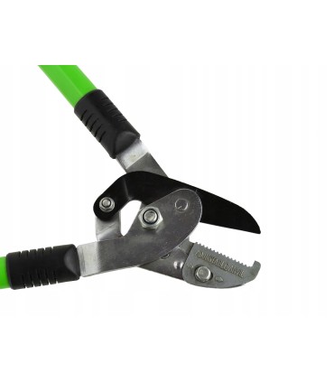 SEKATOR KOWADEŁKOWY OGRODOWY DO GAŁĘZI Z REGULACJĄ 700MM STAL HCS