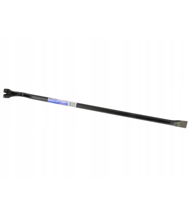 ŁOM ŁAPKA DO USUWANIA LISTEW GWOŹDZI BOAZERII STALOWY 600MM x 16MM