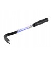 ŁOM BUDOWLANY ŁAPKA DO USUWANIA LISTEW BOAZERII GWOŹDZI 300MMX14MM STALOWY