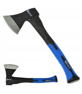 SIEKIERA TOPOREK Z TRZONKIEM FIBERGLASS Z KLINEM 600G FIBERGLASS TPR 14"