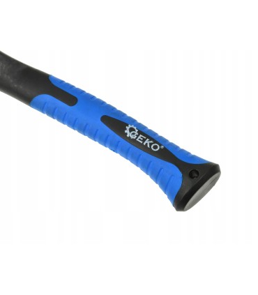 SIEKIERA TOPOREK Z TRZONKIEM FIBERGLASS Z KLINEM 600G FIBERGLASS TPR 14"