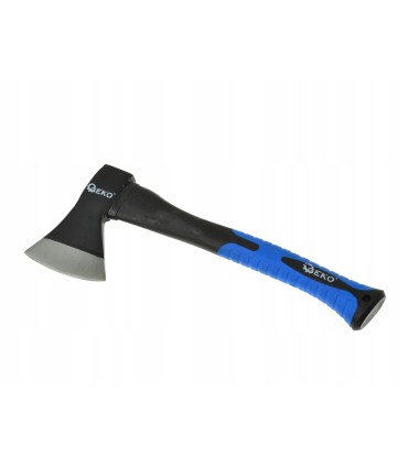 SIEKIERA TOPOREK Z TRZONKIEM FIBERGLASS Z KLINEM 600G FIBERGLASS TPR 14"