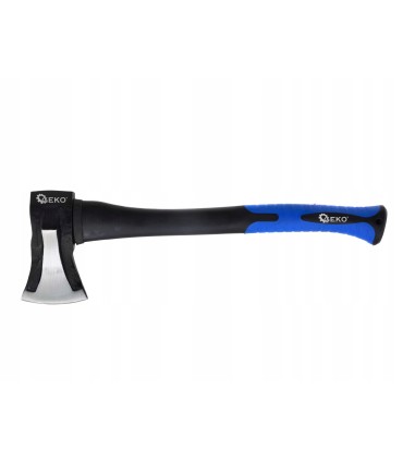 SIEKIERA TOPOREK Z TRZONKIEM FIBERGLASS Z KLINEM 1KG FIBERGLASS TPR