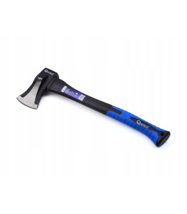 SIEKIERA TOPOREK Z TRZONKIEM FIBERGLASS Z KLINEM 1KG FIBERGLASS TPR