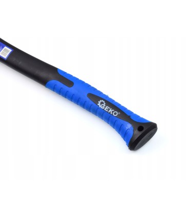 SIEKIERA TOPOREK Z TRZONKIEM FIBERGLASS Z KLINEM 1KG FIBERGLASS TPR