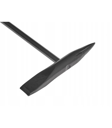 MŁOTEK SPAWALNICZY RĘKOJEŚĆ SPRĘŻYNOWA 300G DO CZYSZCZENIA SPOIN DWUSTRONNY