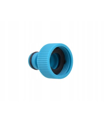 PRZYŁĄCZE NA KRAN 3/4" SZYBKOZŁĄCZKA BLUE LINE SZYBKI ŁATWY MONTAŻ