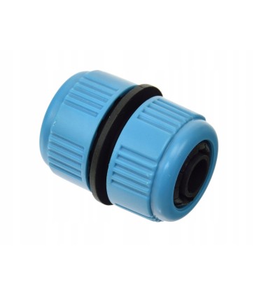 REPARATOR ŁĄCZNIK BLUE LINE WĄŻ OGRODOWY O ŚREDNICY 1/2" TWORZYWO SZTUCZNE