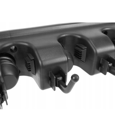 PRAKTYCZNY UCHWYT NA NARZĘDZIA TRZYMIEJSCOWY PÓŁKA ZAWIESZKA 260 MM