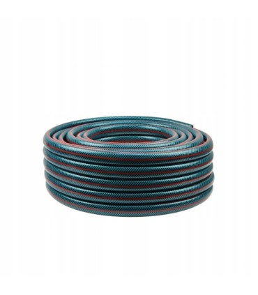 WĄŻ OGRODOWY 3/4" 30M 4 WARSTWOWY OCHRONA PRZED UV ELASTYCZNY 24 bar