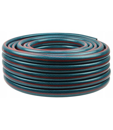 WĄŻ OGRODOWY 3/4" 50M 4 WARSTWOWY OCHRONA PRZED UV ELASTYCZNY 24 bar