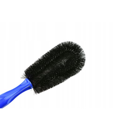 SZCZOTKA DO MYCIA FELG KOŁPAKÓW DETAILING MIĘKKIE WŁOSIE SYNTETYCZNE