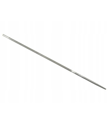 PILNIK OKRĄGŁY 5,5mm DO OSTRZENIA ŁAŃCUCHA 0,404" 200MM OSTRE ZĘBY