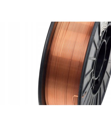 DRUT SPAWALNICZY 0.8MM 5KG MIG MAG WYSOKA EFEKTYWNOŚĆ SPAWANIA Ar/CO2 CO2