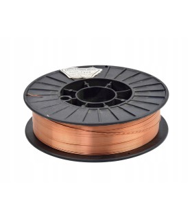 DRUT SPAWALNICZY 1MM 5KG MIG MAG WYSOKA EFEKTYWNOŚĆ SPAWANIA Ar/CO2 CO2