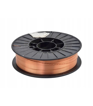 DRUT SPAWALNICZY 1MM 5KG MIG MAG WYSOKA EFEKTYWNOŚĆ SPAWANIA Ar/CO2 CO2