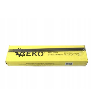 Elektrody Spawalnicze 3,2mm Różowe Rutylowe 5kg 350mm Rutylowo-Celulozowe