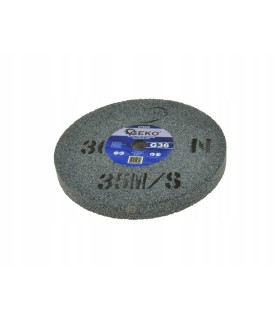 TARCZA DO SZLIFIERKI STOŁOWEJ 150x16x12.7 MM G36 DO SZLIFOWANIA OSTRZENIA