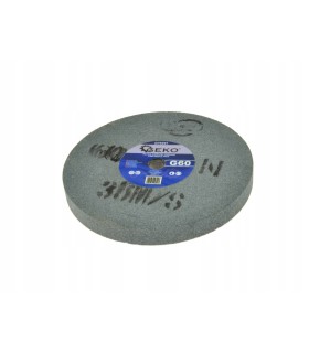 TARCZA SZLIFIERKI STOŁOWEJ 150x16x12.7mm G60 EFEKTYWNA PRECYZYJNA