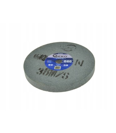 TARCZA SZLIFIERKI STOŁOWEJ 150x16x12.7mm G60 EFEKTYWNA PRECYZYJNA