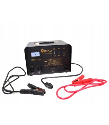 PROSTOWNIK ZESPÓŁ PROSTOWNIKOWY GZL-70 M-P 12-24V FAST CHARGE BEZPIECZNIKI