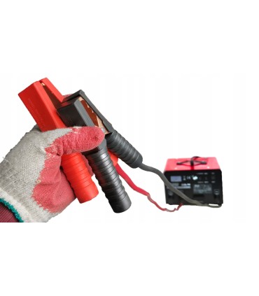 PROSTOWNIK ZESPÓŁ PROSTOWNIKOWY GZL-70 M-P 12-24V FAST CHARGE BEZPIECZNIKI