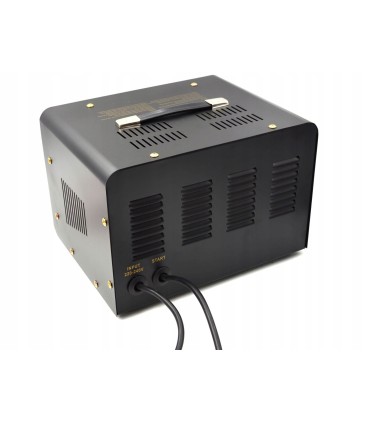 PROSTOWNIK ZESPÓŁ PROSTOWNIKOWY GZL-70 M-P 12-24V FAST CHARGE BEZPIECZNIKI