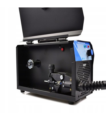 SPAWARKA MIG SINGLE BEZ GAZU MIG/MAG TRANZYSTOR IGBT CICHA BEZ SZUMÓW