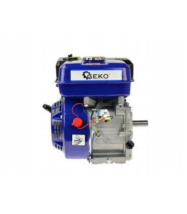 SILNIK SPALINOWY CZTEROSUWOWY OHV 7KM ZAGĘSZCZARKA 20MM 3600 OBR/MIN