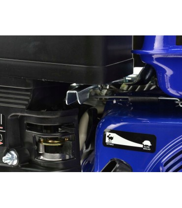 SILNIK SPALINOWY CZTEROSUWOWY OHV 7KM ZAGĘSZCZARKA 20MM 3600 OBR/MIN