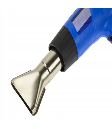 OPALARKA ELEKTRYCZNA 2000W ZESTAW CZTERY DYSZE REGULACJA TEMPERATURY