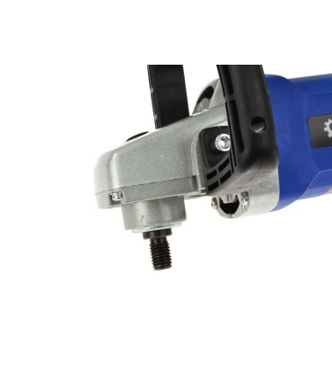 POLERKA SAMOCHODOWA 180MM 2300W REGULACJA OBROTÓW + TARCZA POLERSKA 3000RPM