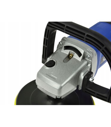 POLERKA SAMOCHODOWA 180MM 2300W REGULACJA OBROTÓW + TARCZA POLERSKA 3000RPM