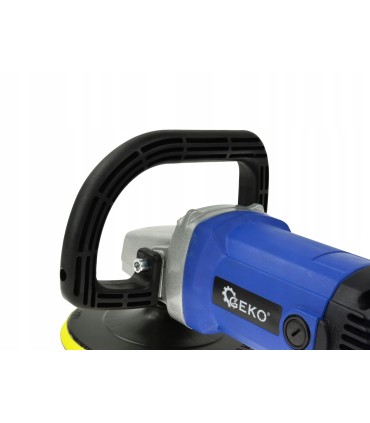 POLERKA SAMOCHODOWA 180MM 2300W REGULACJA OBROTÓW + TARCZA POLERSKA 3000RPM