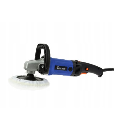 POLERKA SAMOCHODOWA 180MM 2300W REGULACJA OBROTÓW + TARCZA POLERSKA 3000RPM