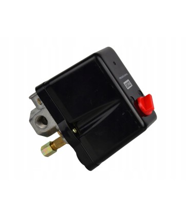 PRESOSTAT WŁĄCZNIK CIŚNIENIOWY KOMPRESORA 3 FAZOWY DO KOMPRESORÓW 400V