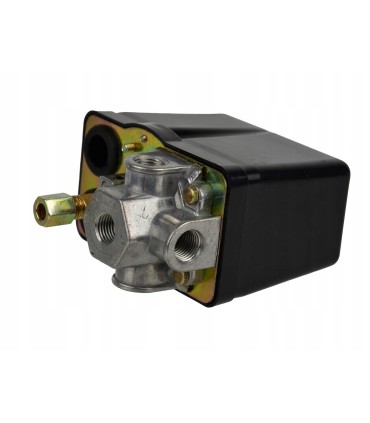 PRESOSTAT WŁĄCZNIK CIŚNIENIOWY KOMPRESORA 3 FAZOWY DO KOMPRESORÓW 400V