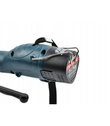 PRZYSSAWKA WIBRACYJNA DO PŁYTEK ELEKTRONARZĘDZIE 128MM ZESTAW 1500 mAh