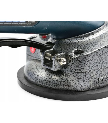 PRZYSSAWKA WIBRACYJNA DO PŁYTEK ELEKTRONARZĘDZIE 128MM ZESTAW 1500 mAh