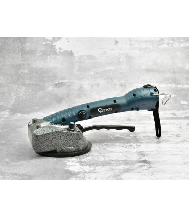 PRZYSSAWKA WIBRACYJNA DO PŁYTEK ELEKTRONARZĘDZIE 128MM ZESTAW 1500 mAh