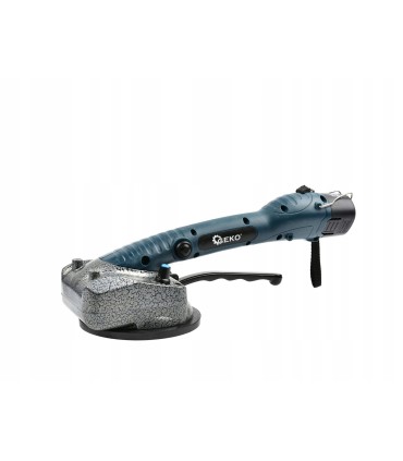 PRZYSSAWKA WIBRACYJNA DO PŁYTEK ELEKTRONARZĘDZIE 128MM ZESTAW 1500 mAh